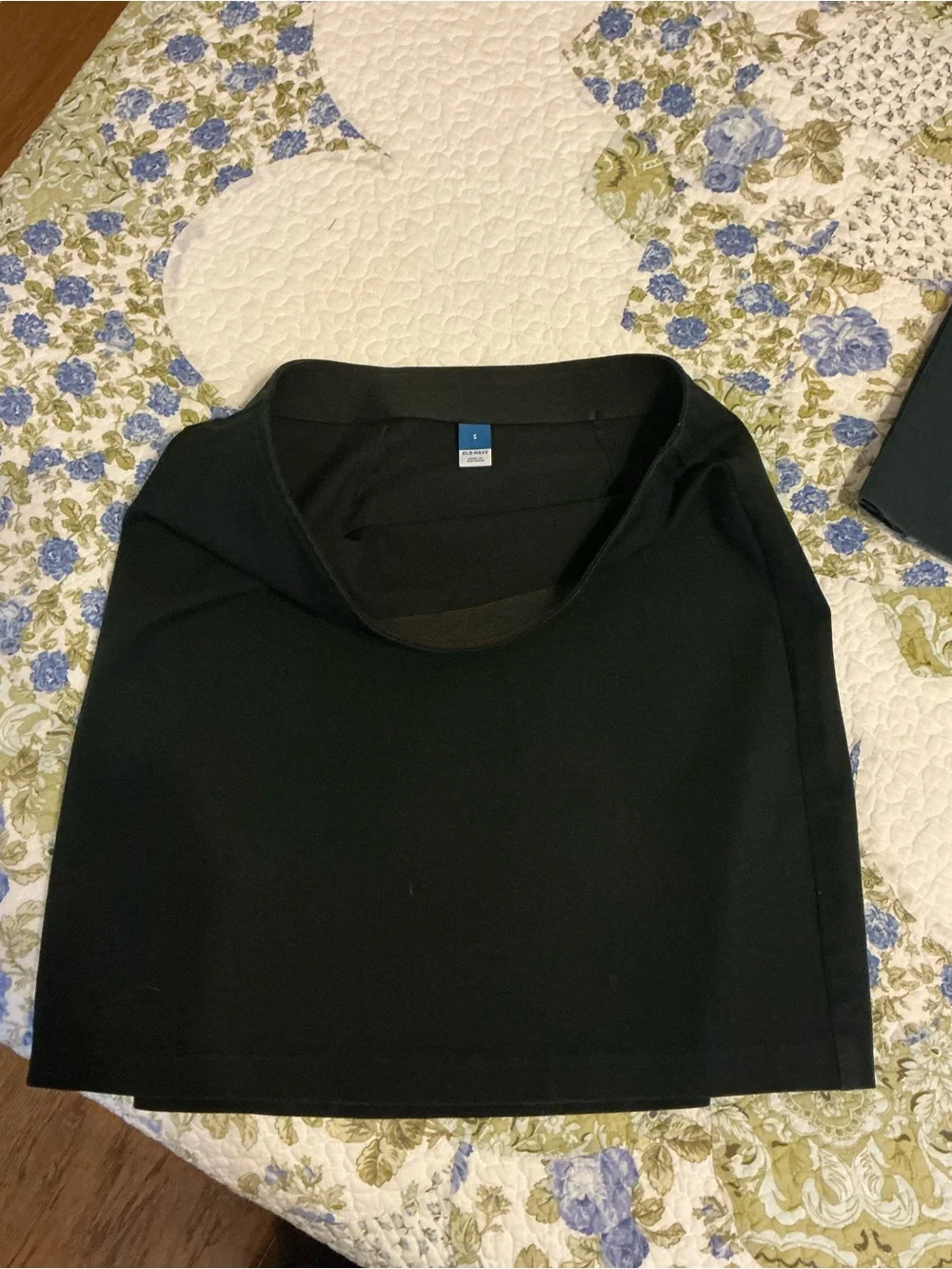 Old Navy classic black